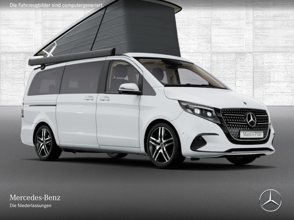 Mercedes-Benz Marco Polo