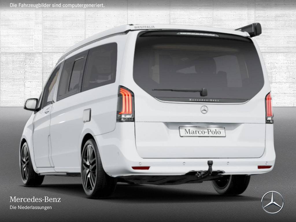 Mercedes-Benz Marco Polo