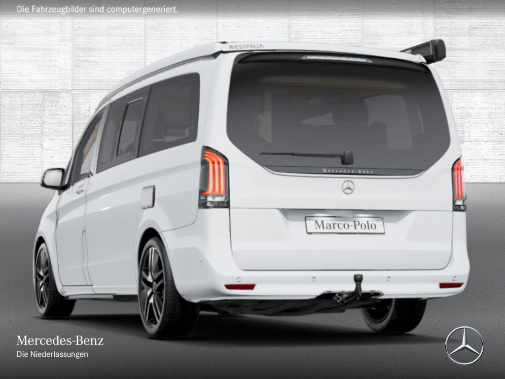 Mercedes-Benz Marco Polo