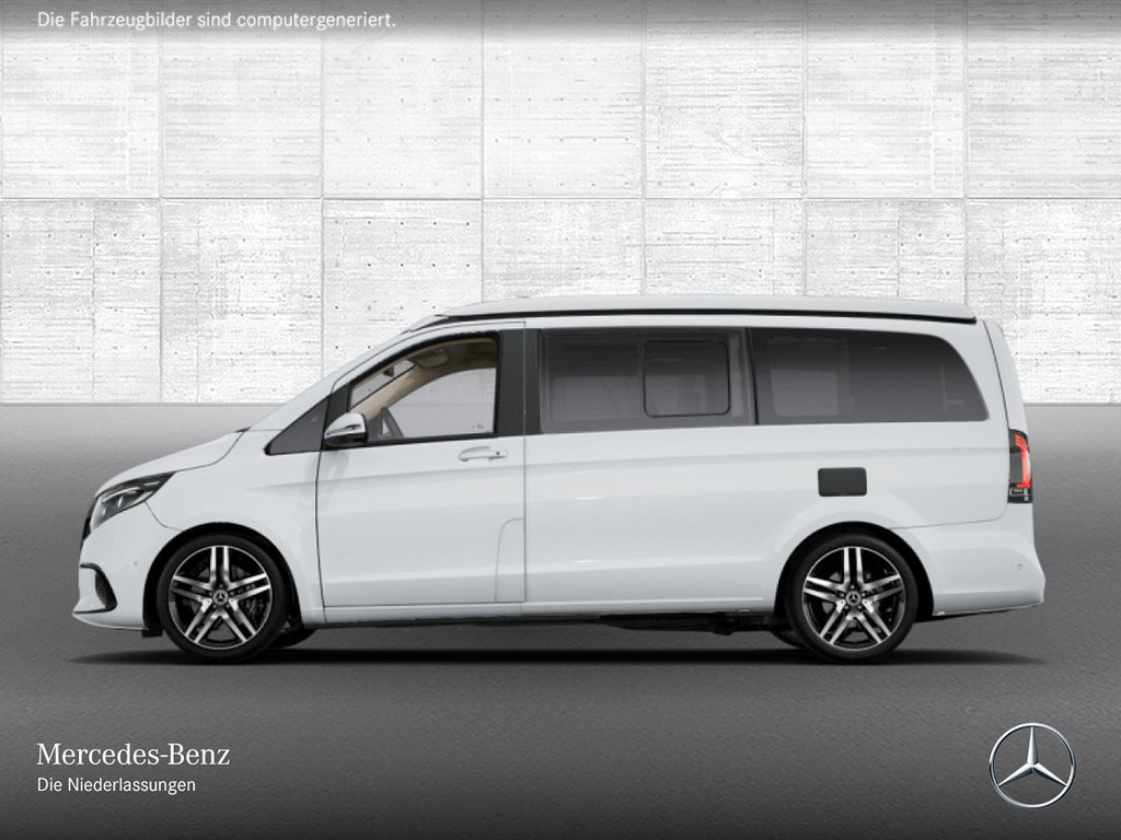 Mercedes-Benz Marco Polo