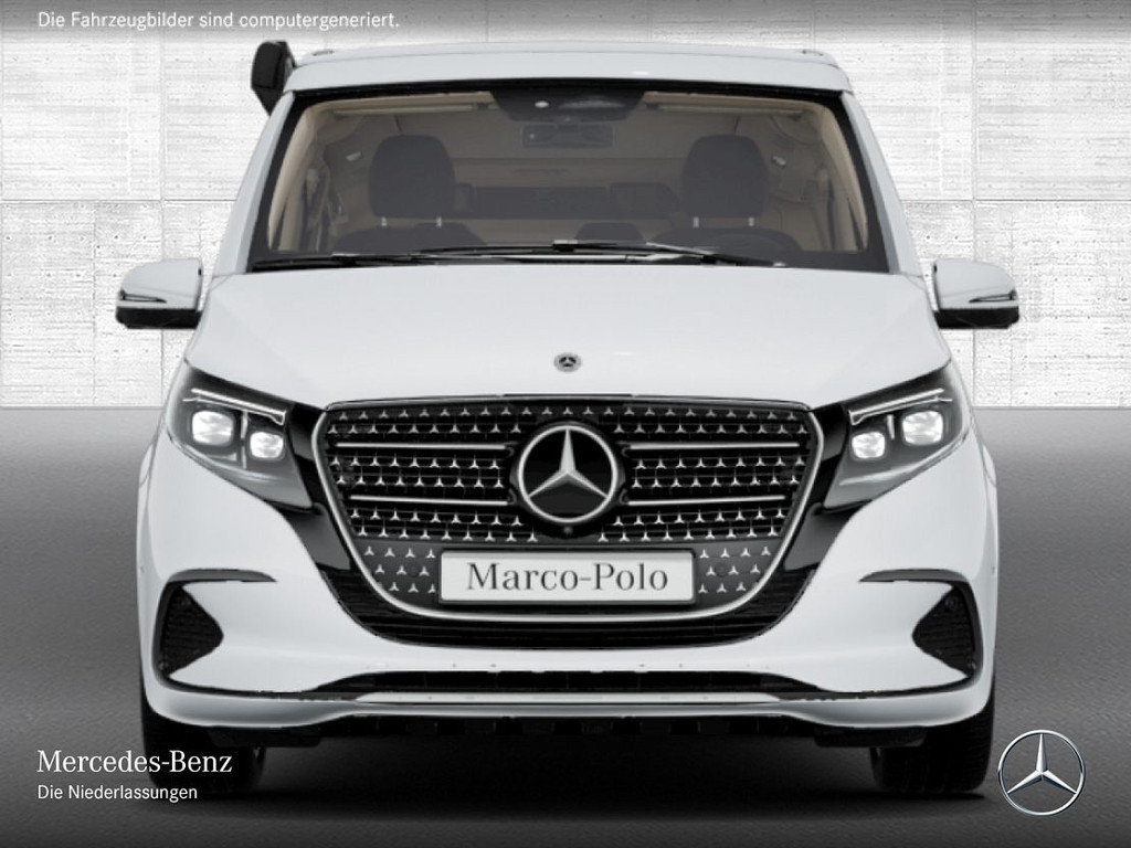 Mercedes-Benz Marco Polo