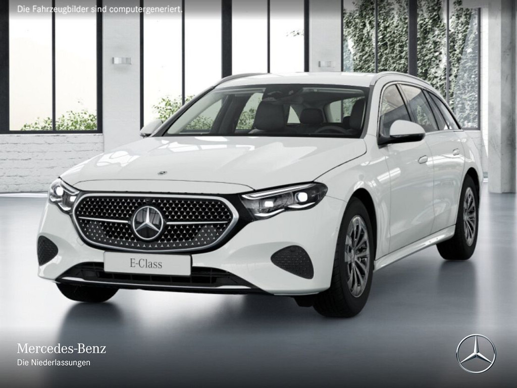 Mercedes-Benz E-Klasse 2025 Diesel