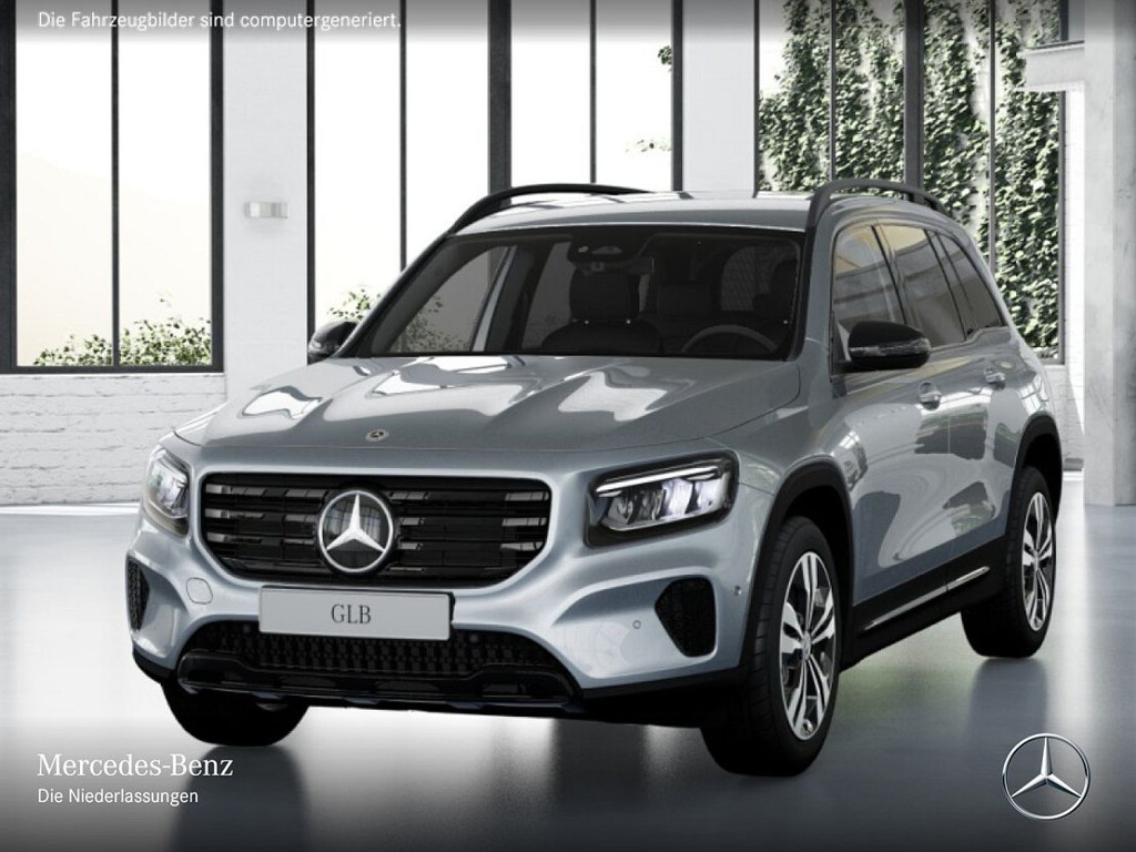 Mercedes-Benz GLB-Klasse 2025 Benzine