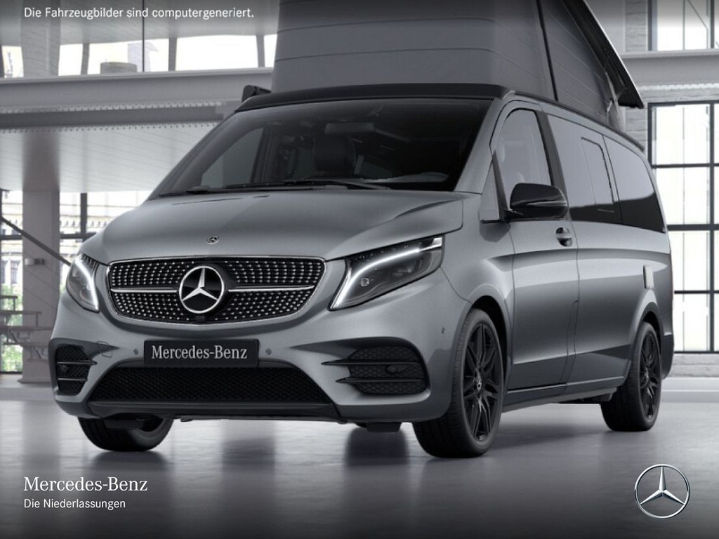 Mercedes-Benz Marco Polo