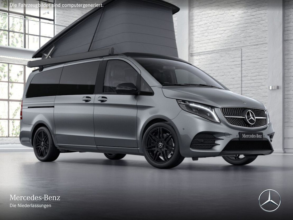 Mercedes-Benz Marco Polo