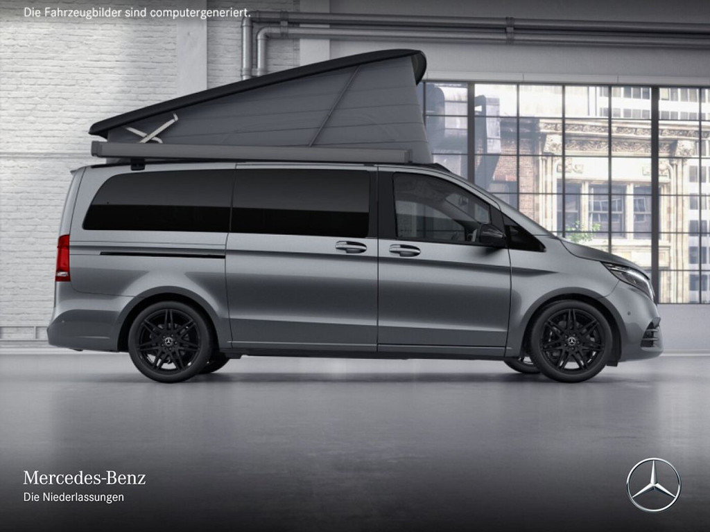 Mercedes-Benz Marco Polo