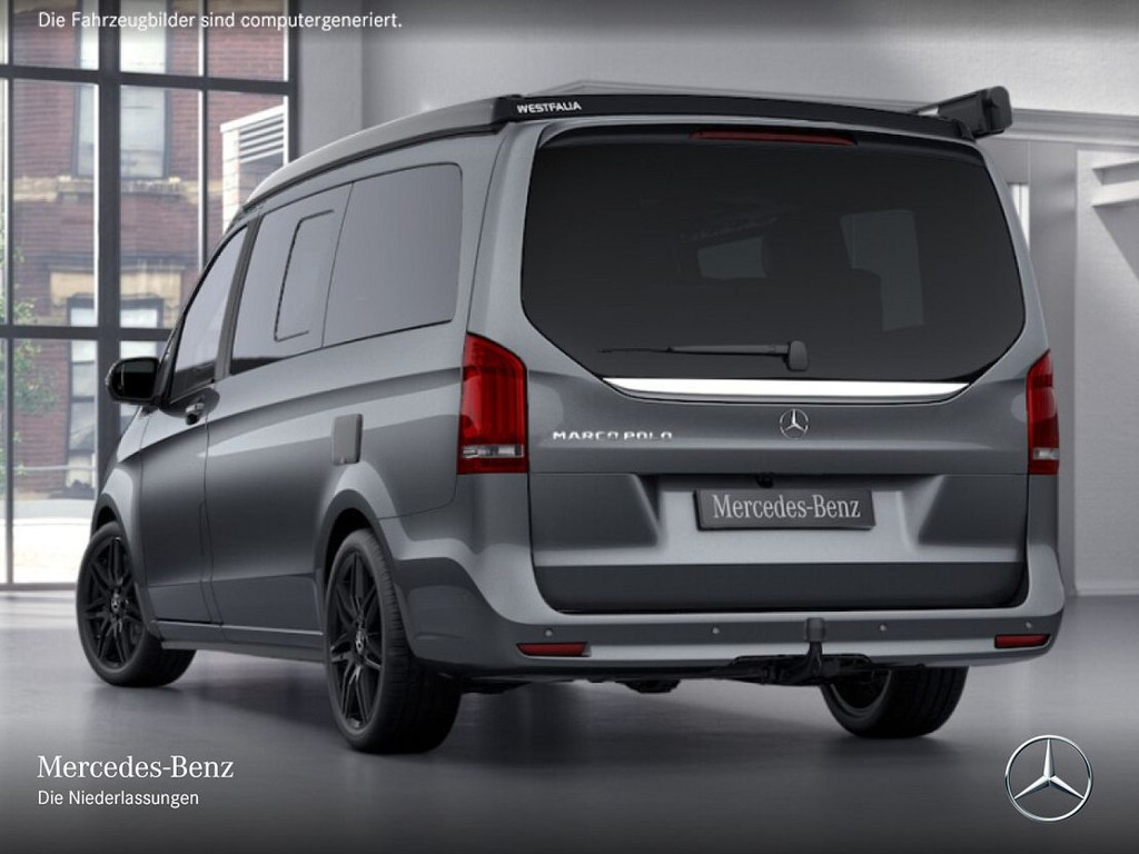 Mercedes-Benz Marco Polo