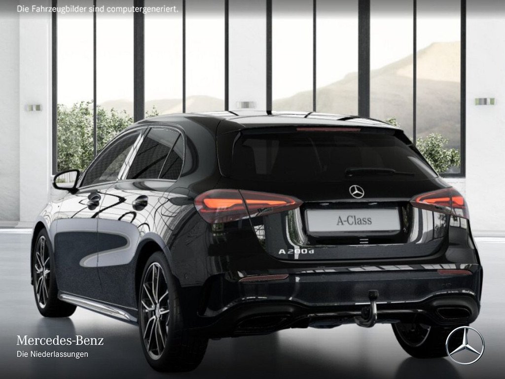 Mercedes-Benz A-Klasse