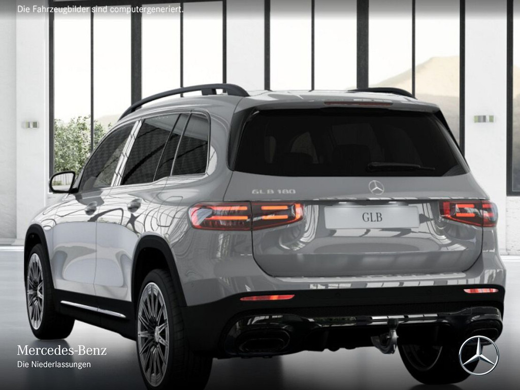 Mercedes-Benz GLB-Klasse