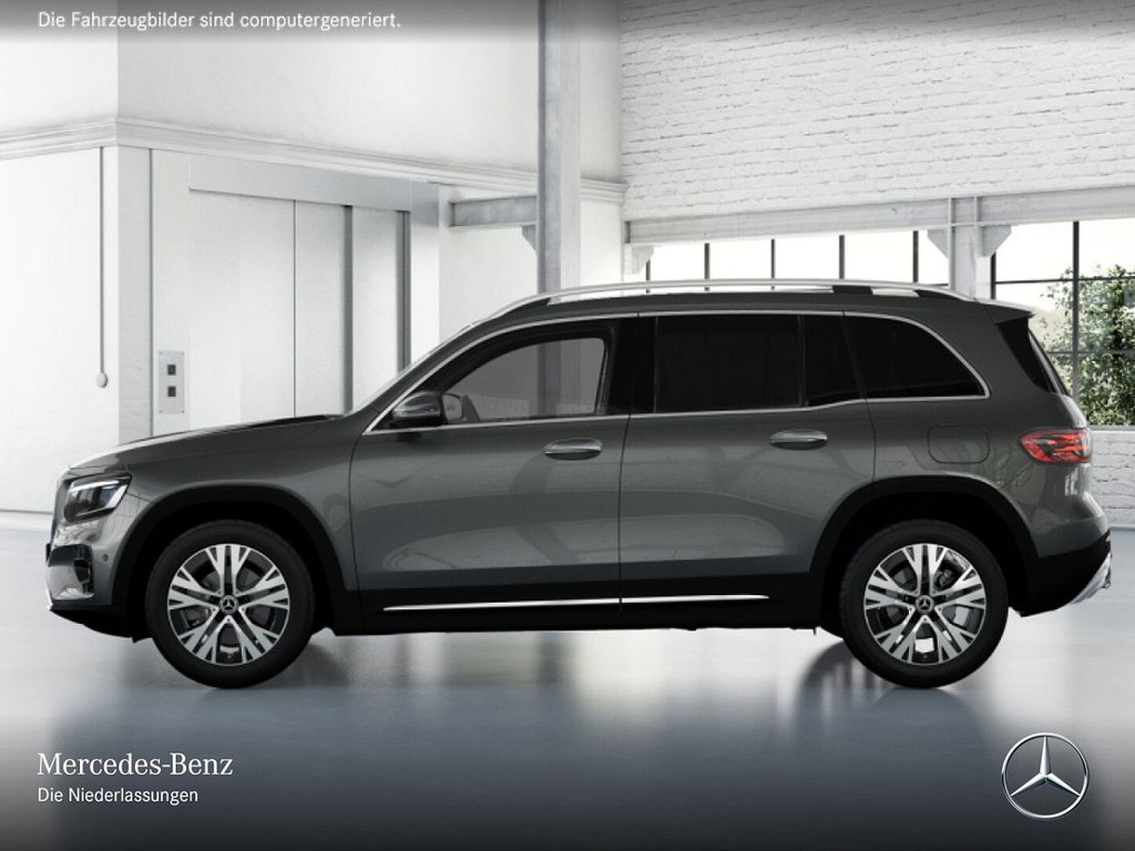 Mercedes-Benz GLB-Klasse