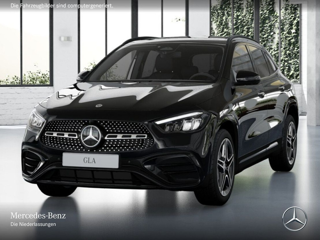 Mercedes-Benz GLA-Klasse 2025 Benzine