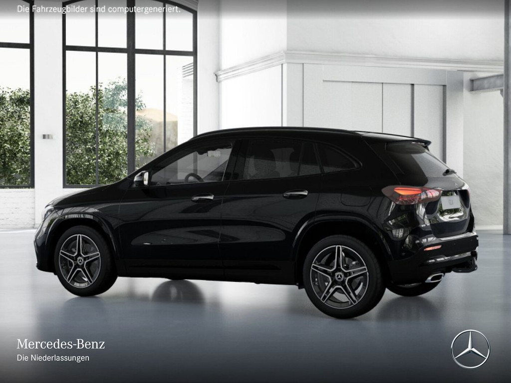 Mercedes-Benz GLA-Klasse