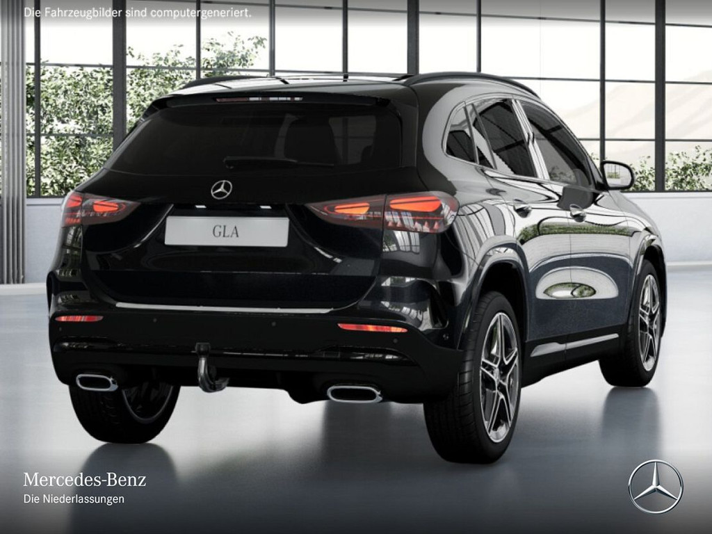 Mercedes-Benz GLA-Klasse