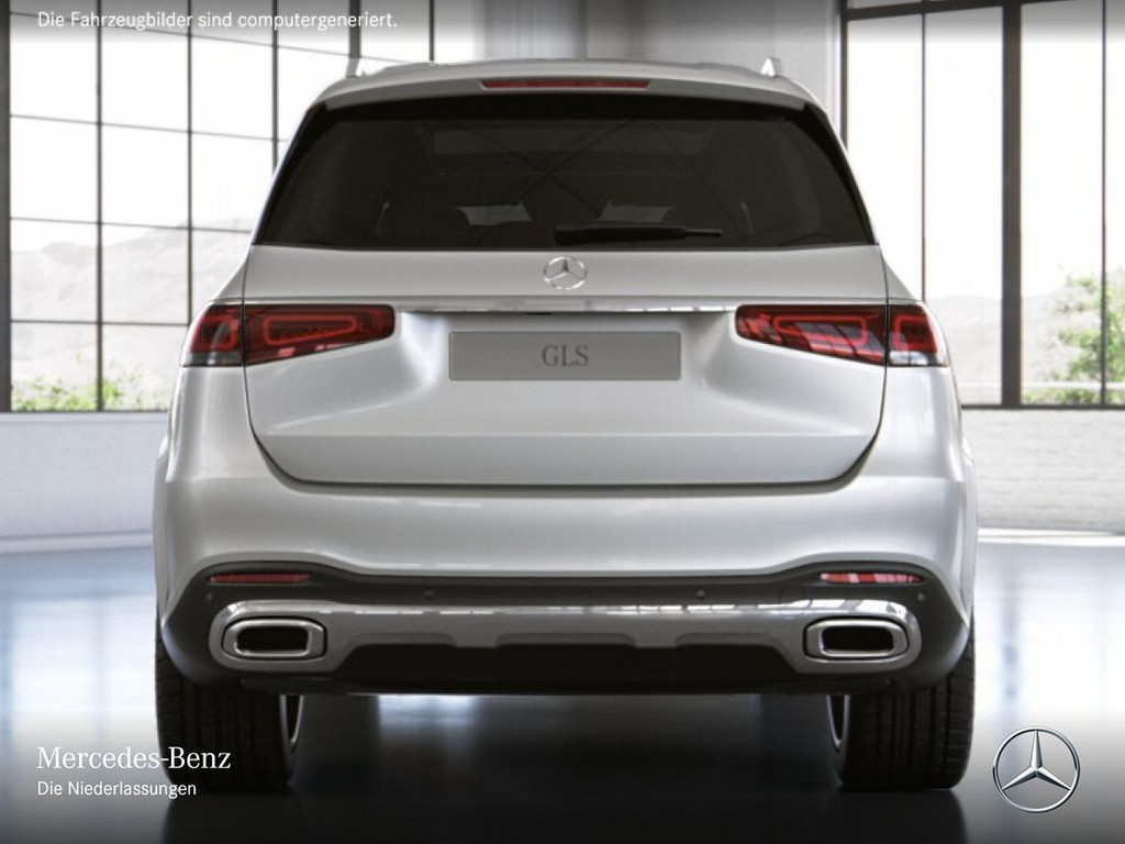 Mercedes-Benz GLS-Klasse