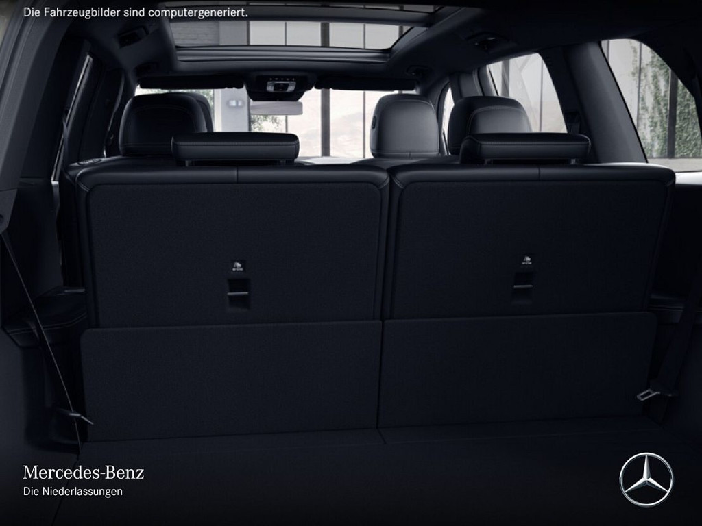 Mercedes-Benz GLS-Klasse