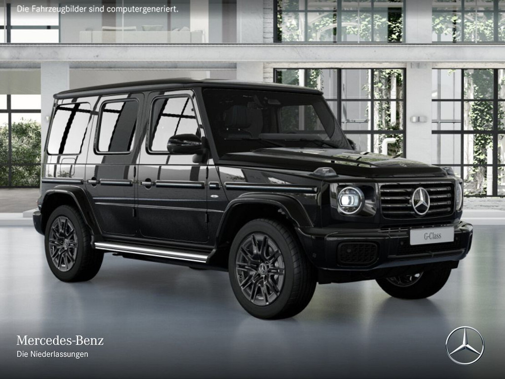 Mercedes-Benz G-Klasse