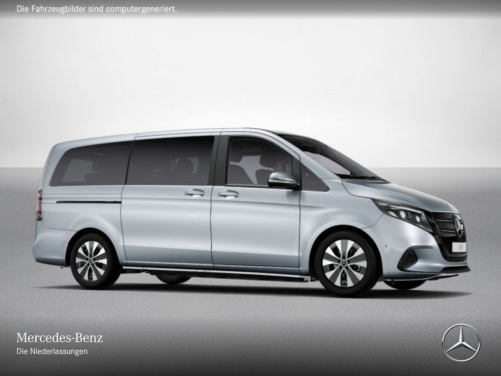 Mercedes-Benz EQV