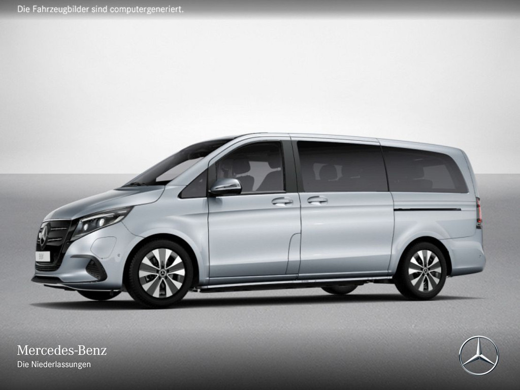 Mercedes-Benz EQV