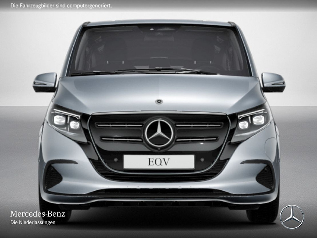 Mercedes-Benz EQV