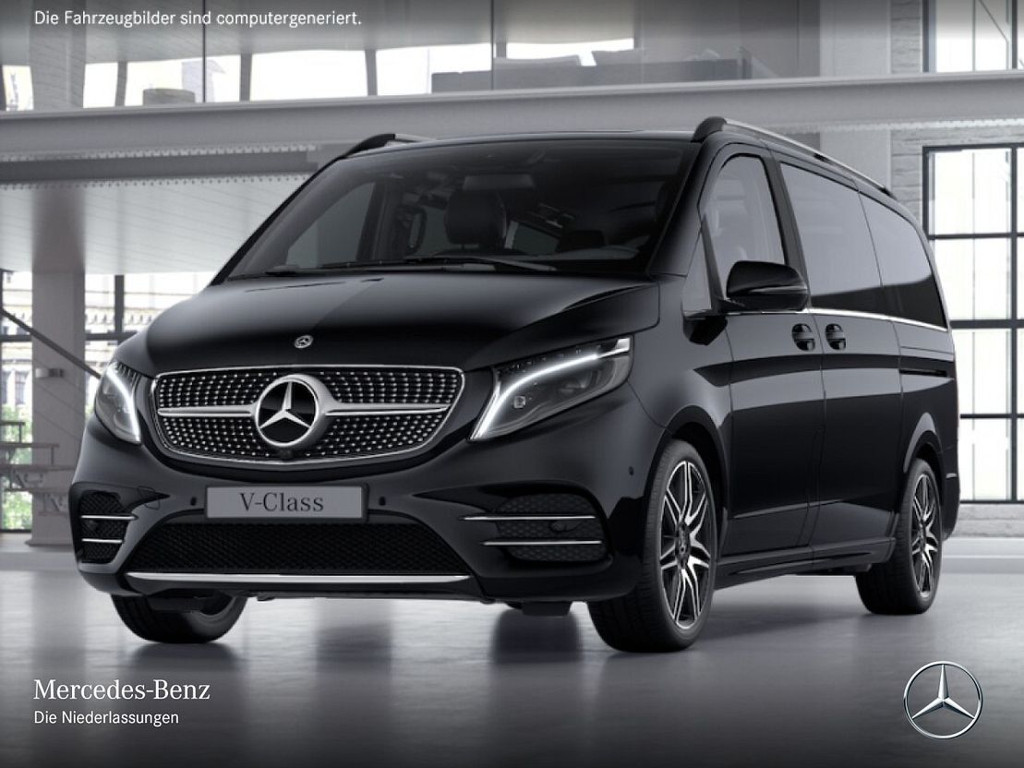 Mercedes-Benz V-Klasse 2022 Diesel