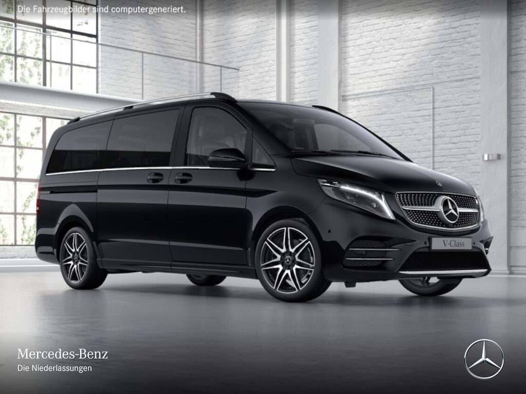 Mercedes-Benz V-Klasse