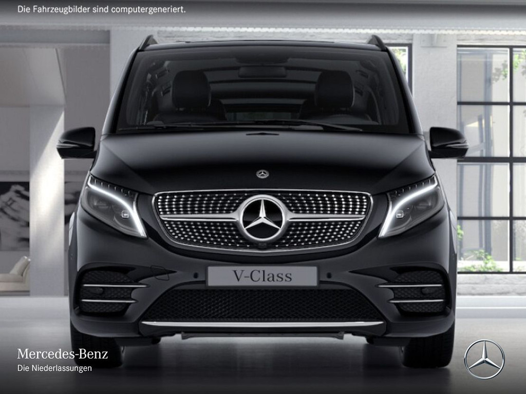 Mercedes-Benz V-Klasse