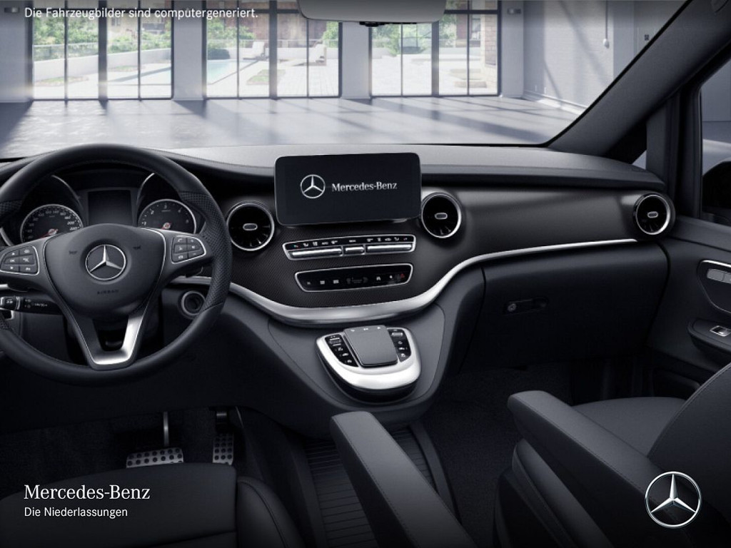 Mercedes-Benz V-Klasse