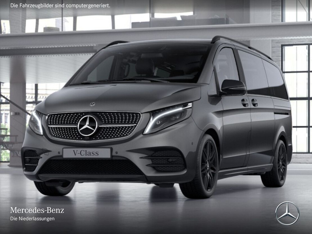 Mercedes-Benz V-Klasse 2023 Diesel
