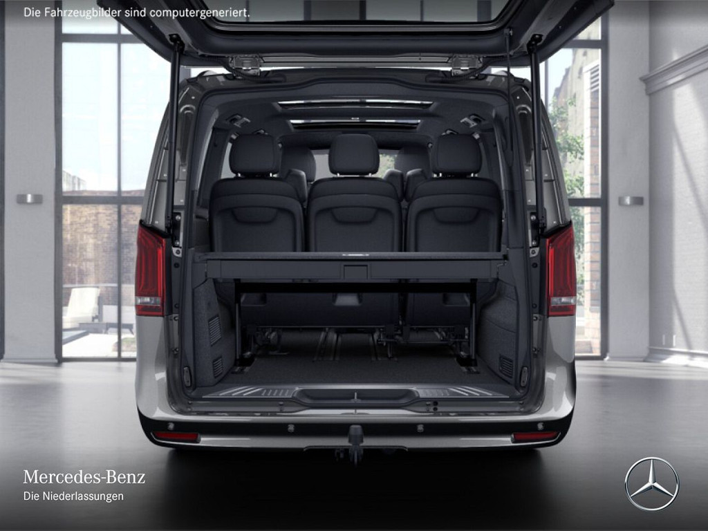 Mercedes-Benz V-Klasse