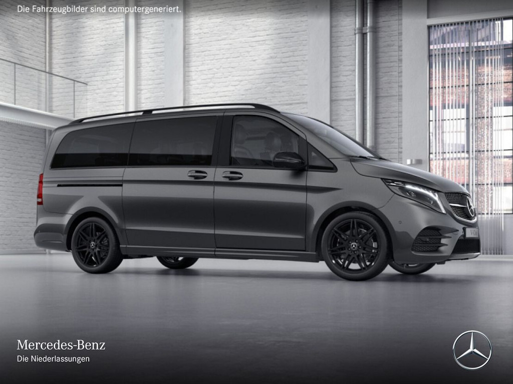 Mercedes-Benz V-Klasse