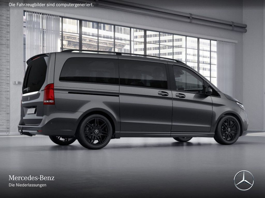 Mercedes-Benz V-Klasse