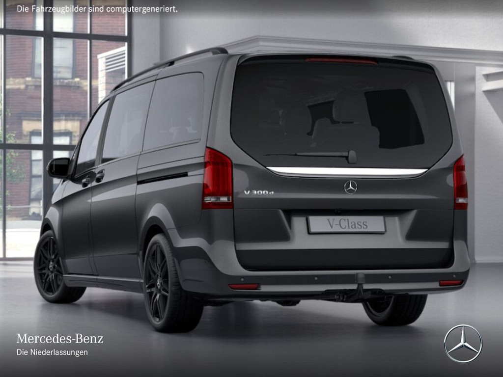 Mercedes-Benz V-Klasse