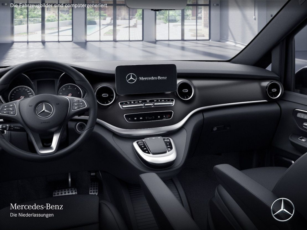 Mercedes-Benz V-Klasse