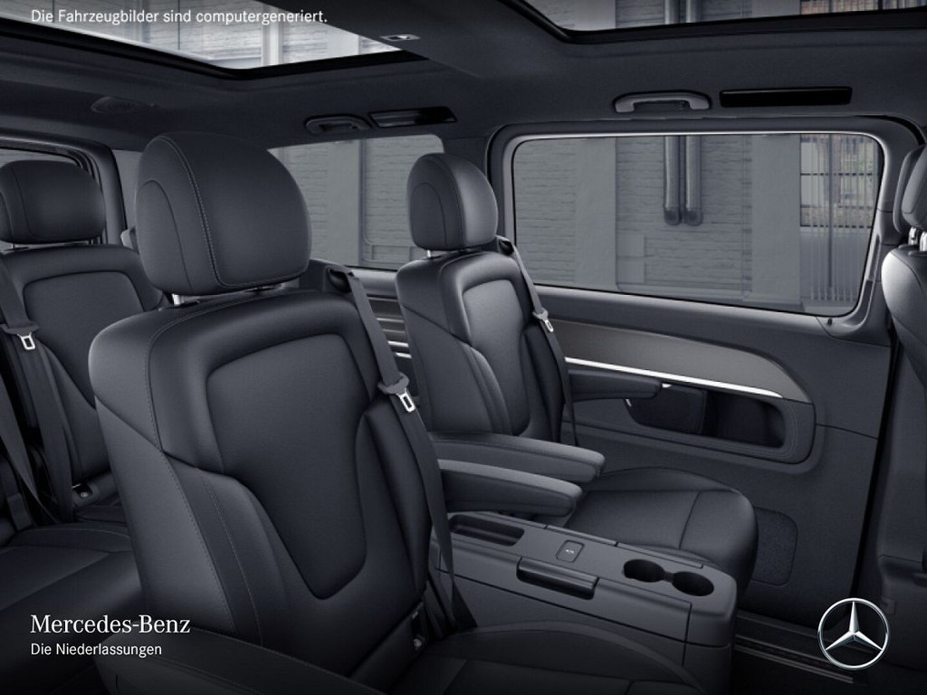 Mercedes-Benz V-Klasse