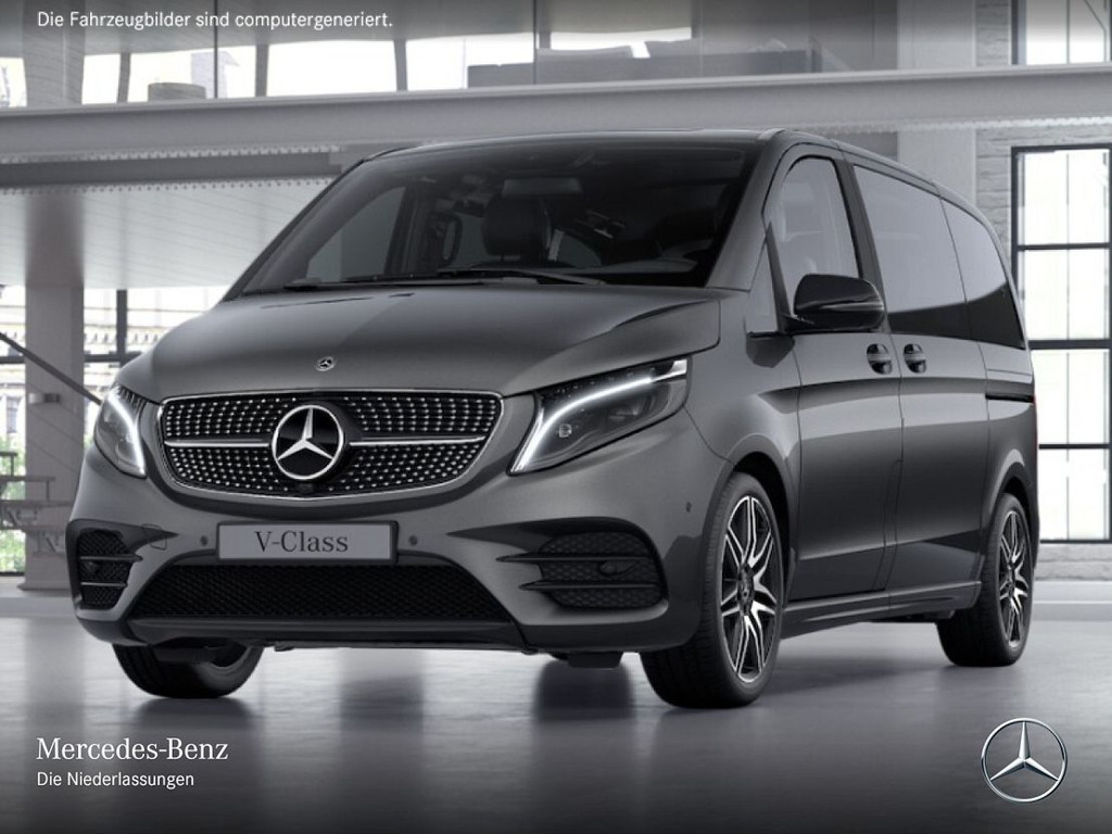 Mercedes-Benz V-Klasse 2021 Diesel
