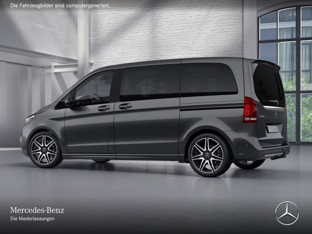 Mercedes-Benz V-Klasse