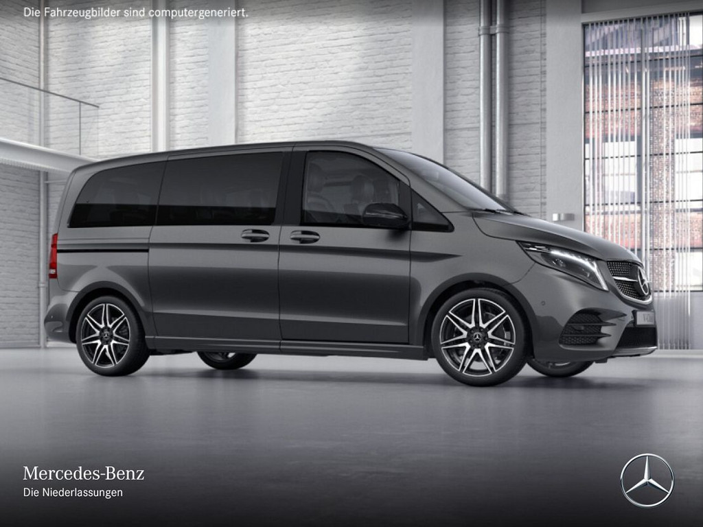 Mercedes-Benz V-Klasse