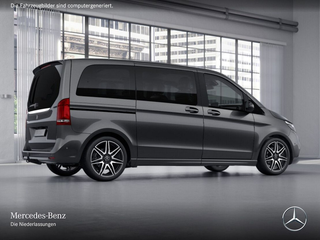 Mercedes-Benz V-Klasse