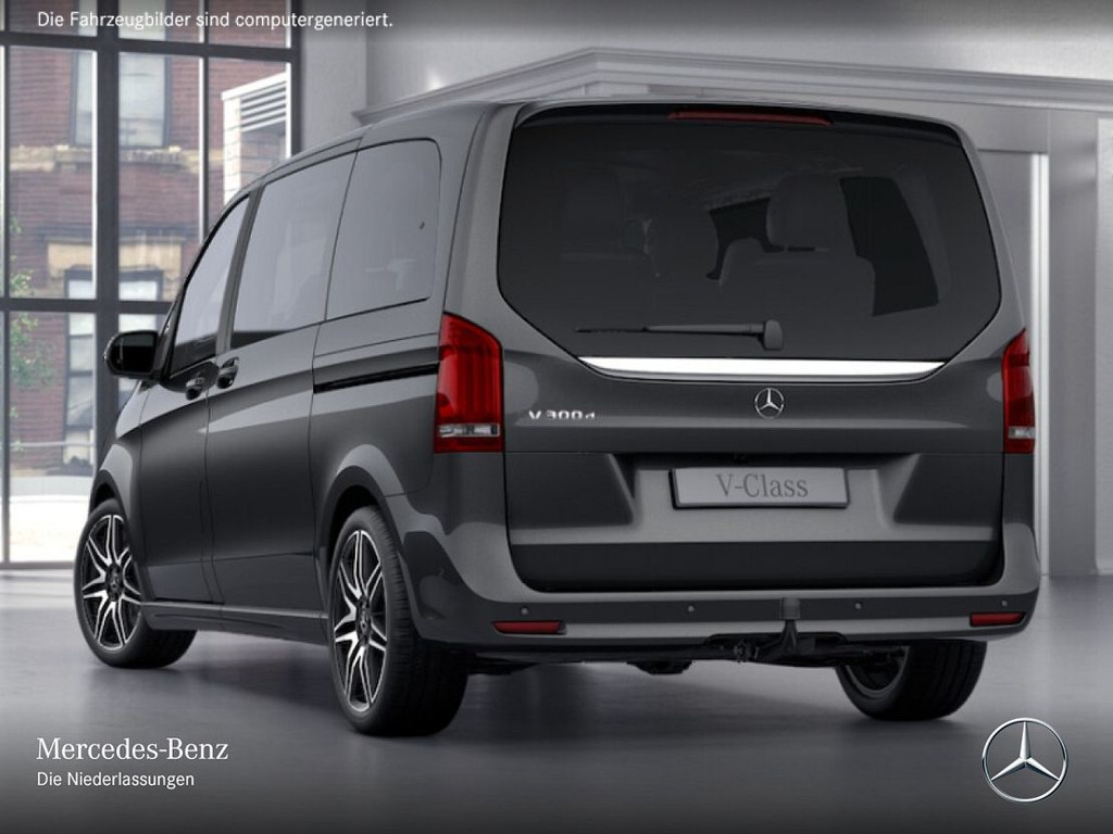 Mercedes-Benz V-Klasse