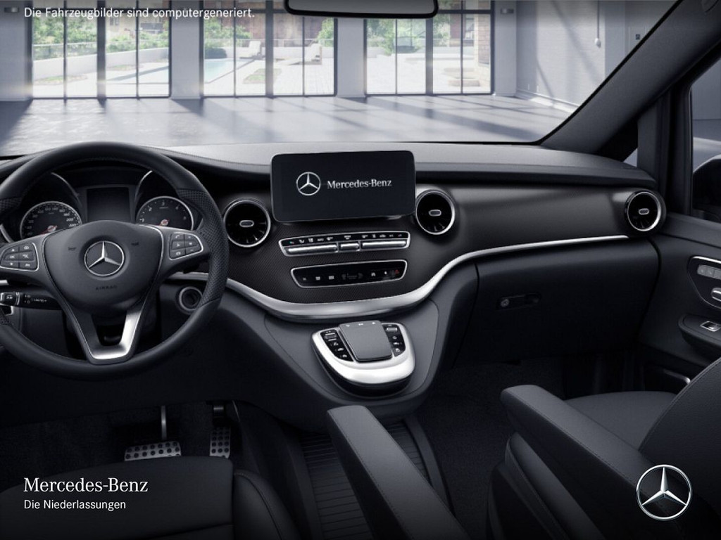 Mercedes-Benz V-Klasse