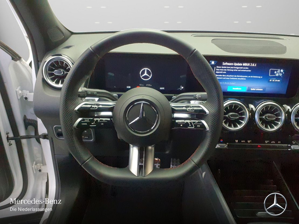 Mercedes-Benz GLB-Klasse