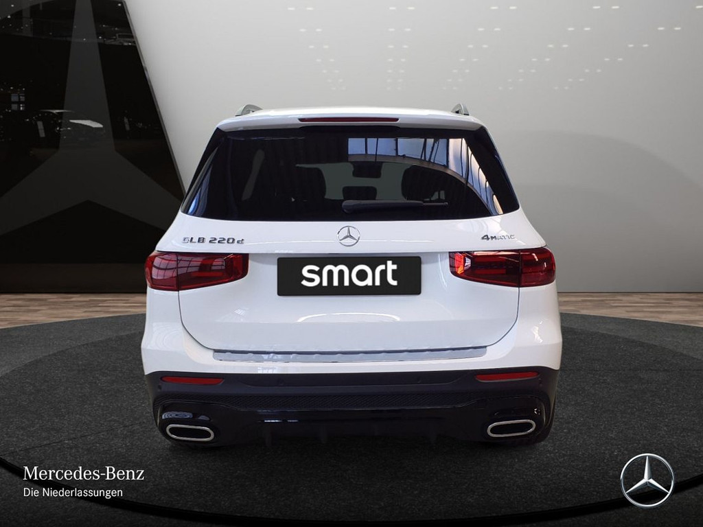 Mercedes-Benz GLB-Klasse