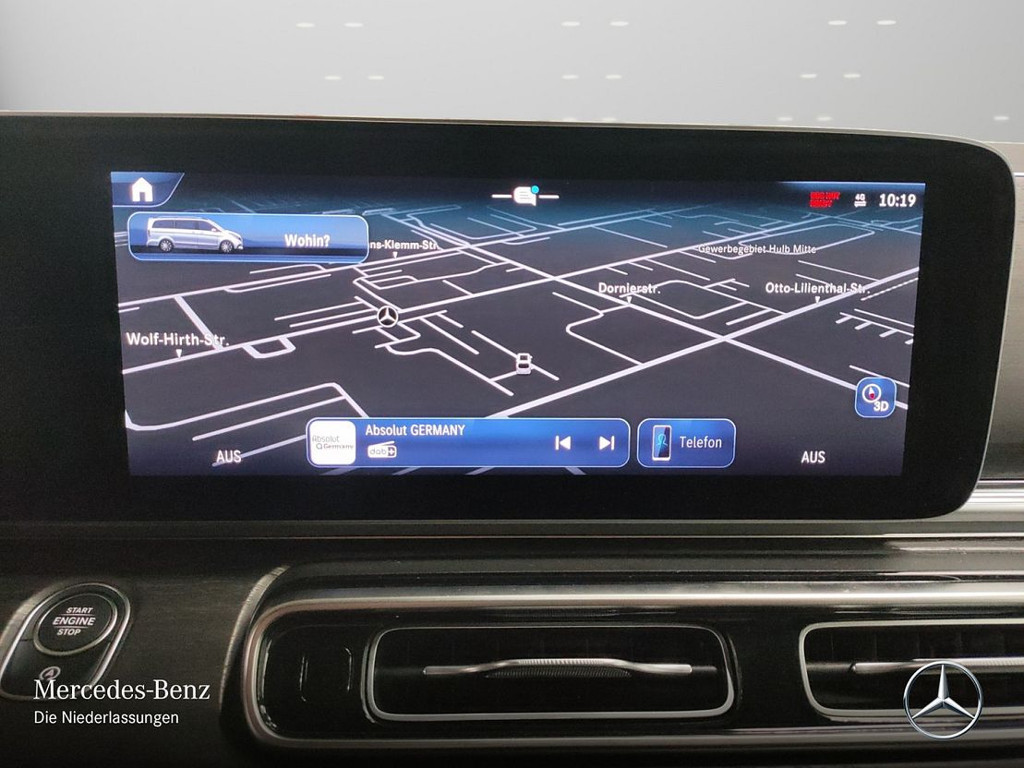 Mercedes-Benz V-Klasse