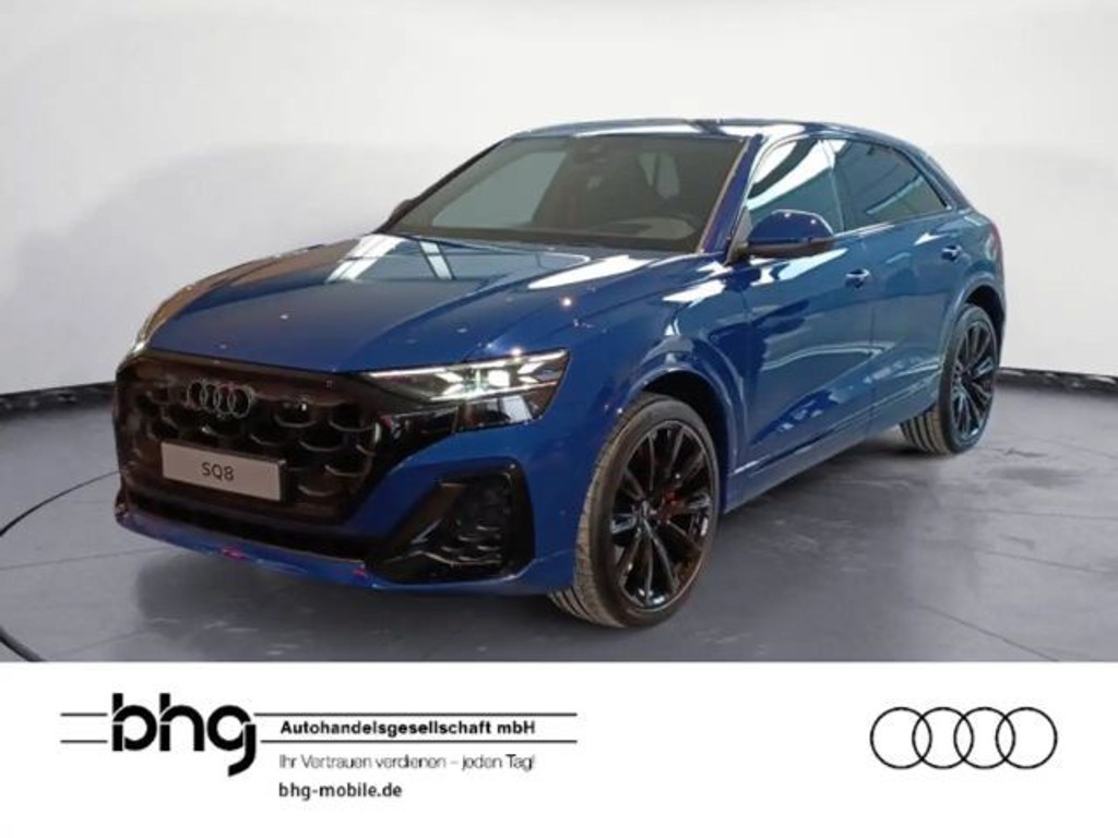 Audi SQ8 2025 Benzine