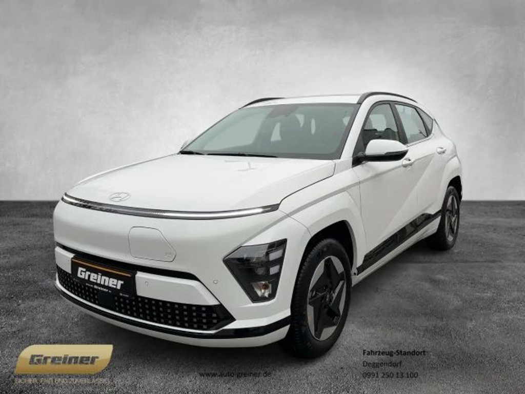 Hyundai Kona 2025 Elektrisch