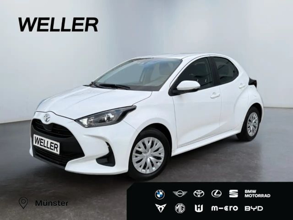 Toyota Yaris 2022 Benzine