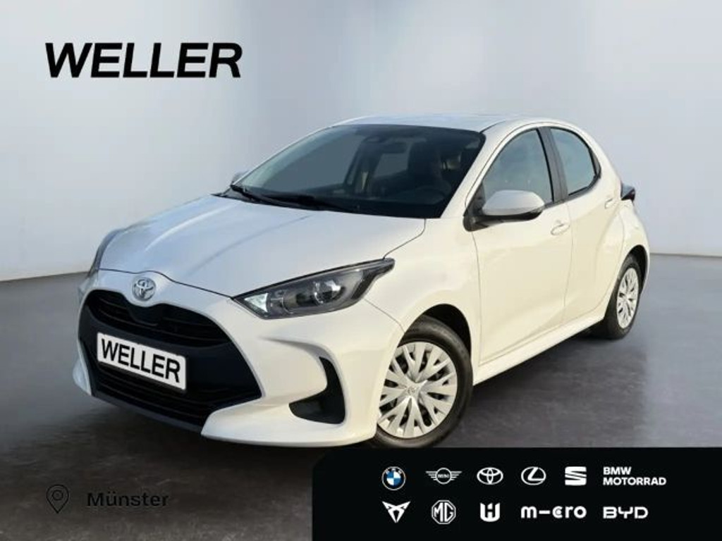 Toyota Yaris 2022 Benzine