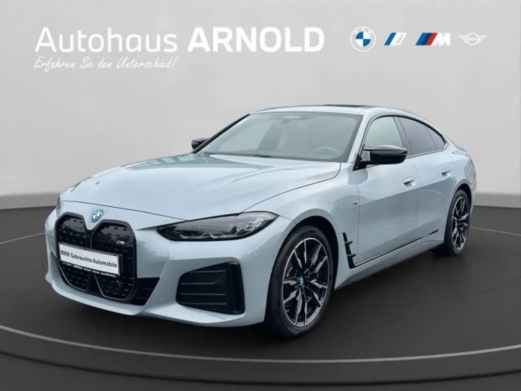 BMW i4 2022 Elektrisch