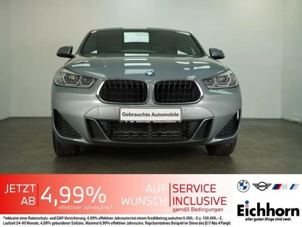 BMW X2 2022 Hybride Benzine