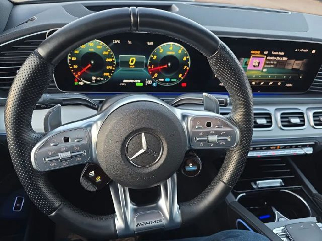 Mercedes-Benz GLE-Klasse